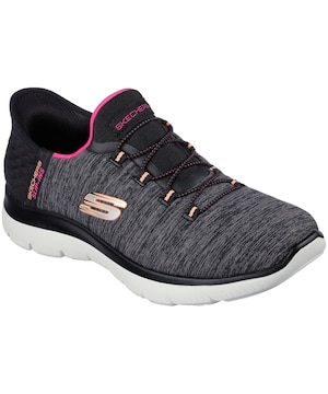 Skechers Women's Slip-ins Summits Dazzling Haze Sneakers