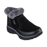 Skechers Women's Easy Going Cozy Escape Zip Boot Front_Three_Fourths_Angled_Right