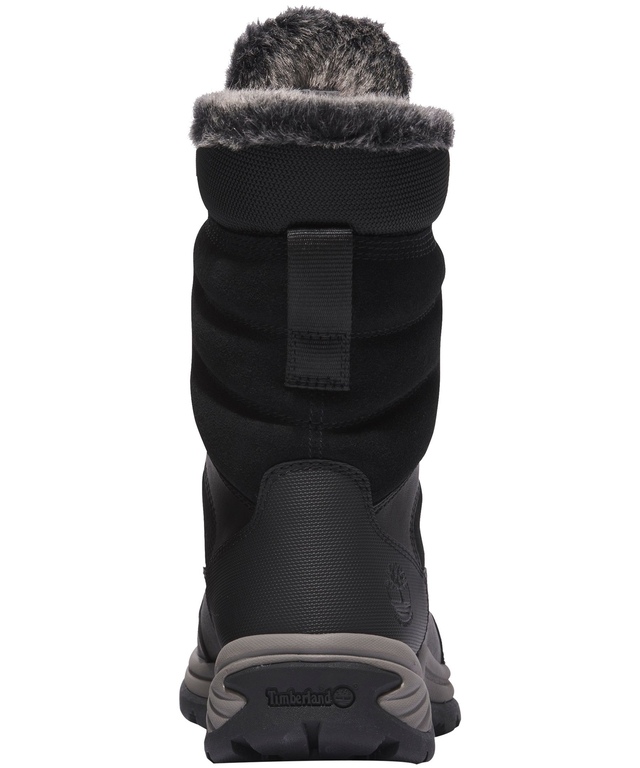 Timberland Women's Mt. Hayes Waterproof Chukka Winter Boot Marks