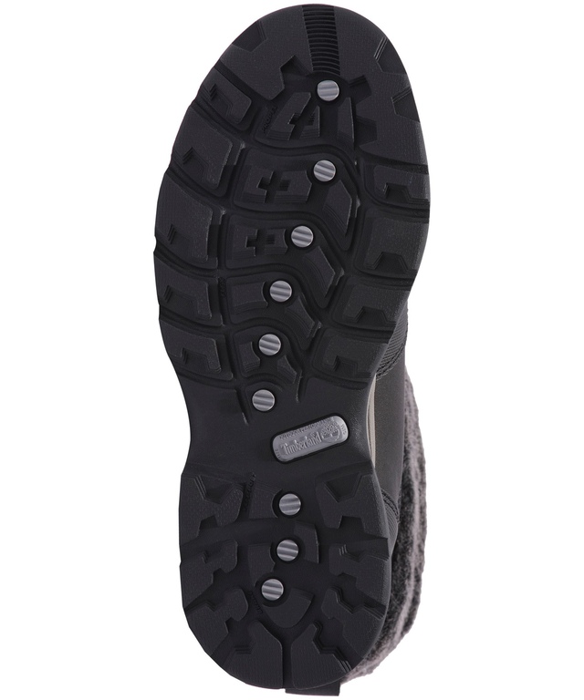 Timberland Women's Mt. Hayes Waterproof Winter Chukka Medium Winter