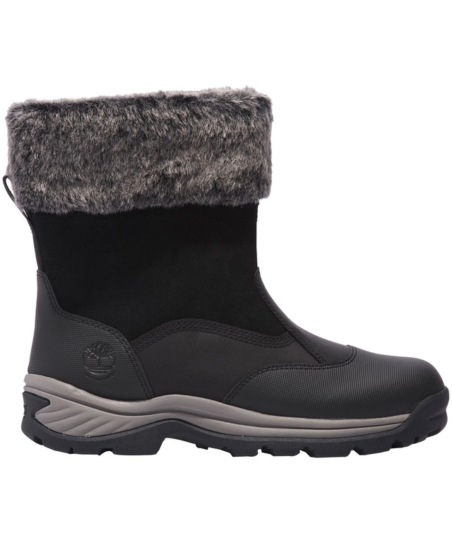 Timberland Women's Mt. Hayes Waterproof Winter Chukka Medium Winter