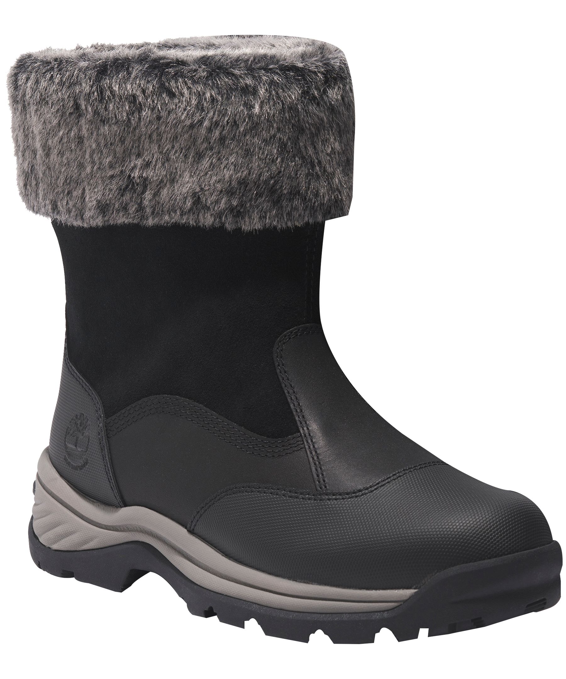 Timberland Women's Hayes Waterproof Winter Chukka Medium