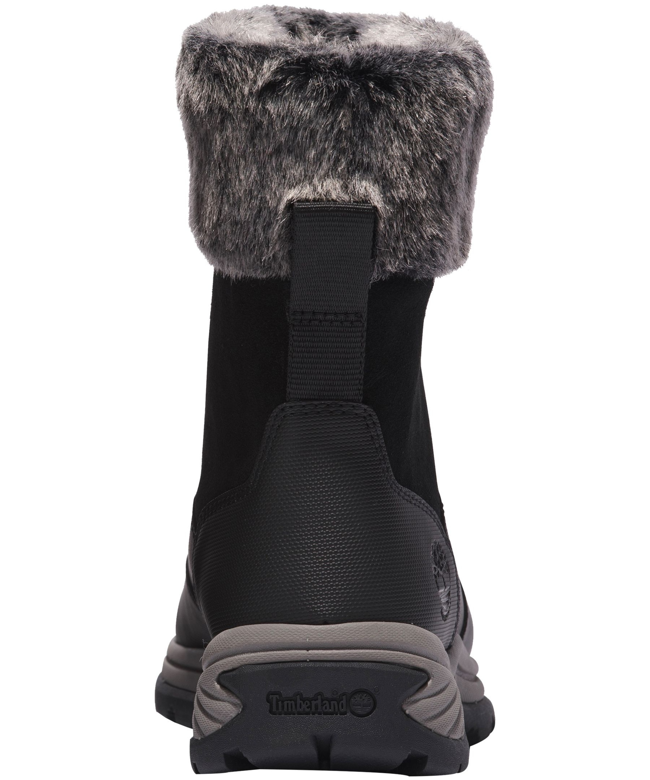 Timberland Women's Mt. Hayes Waterproof Winter Chukka Medium Winter