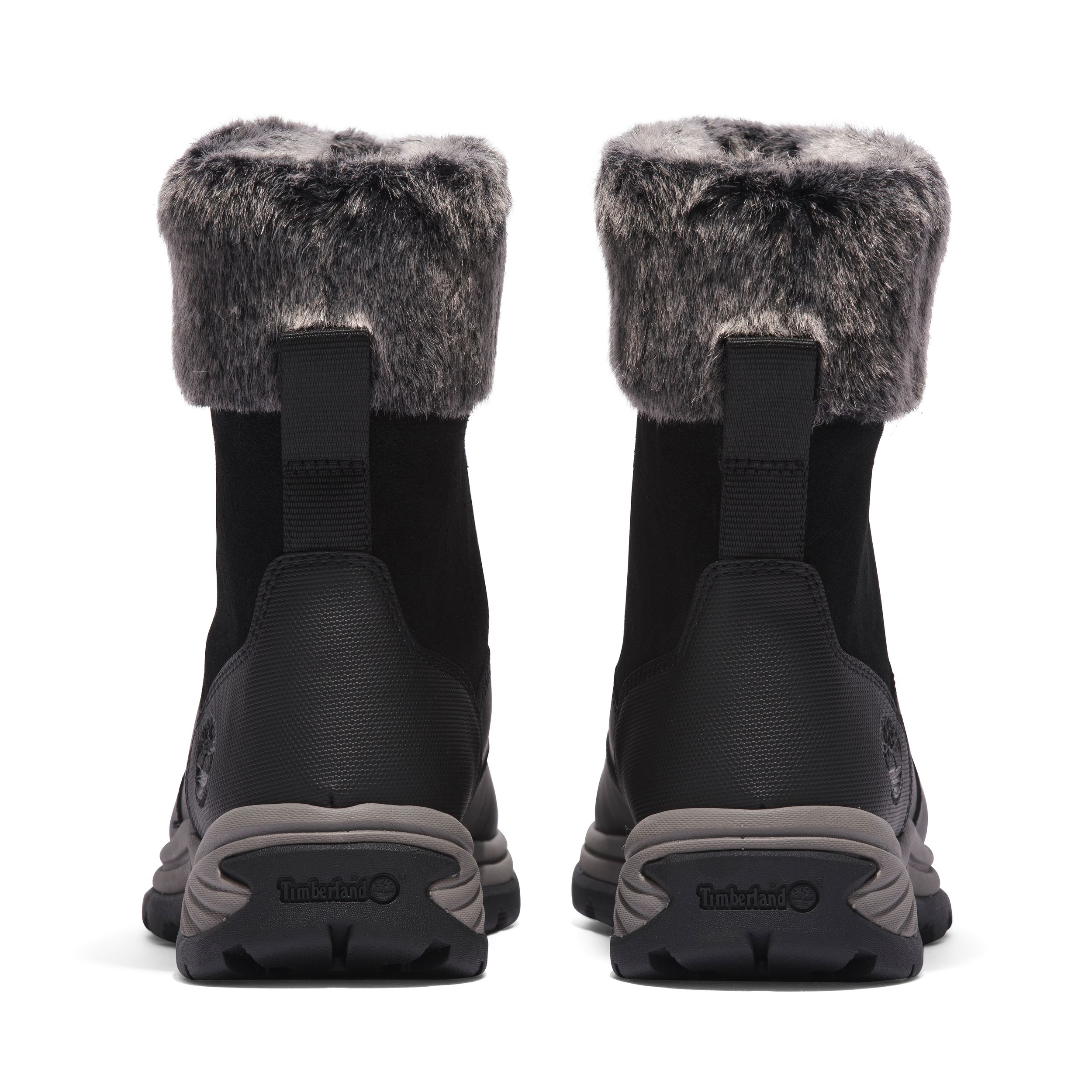 Bottes d'hiver chukka mi-hautes Mt. Hayes étanche à l'eau pour femmes, Timberland