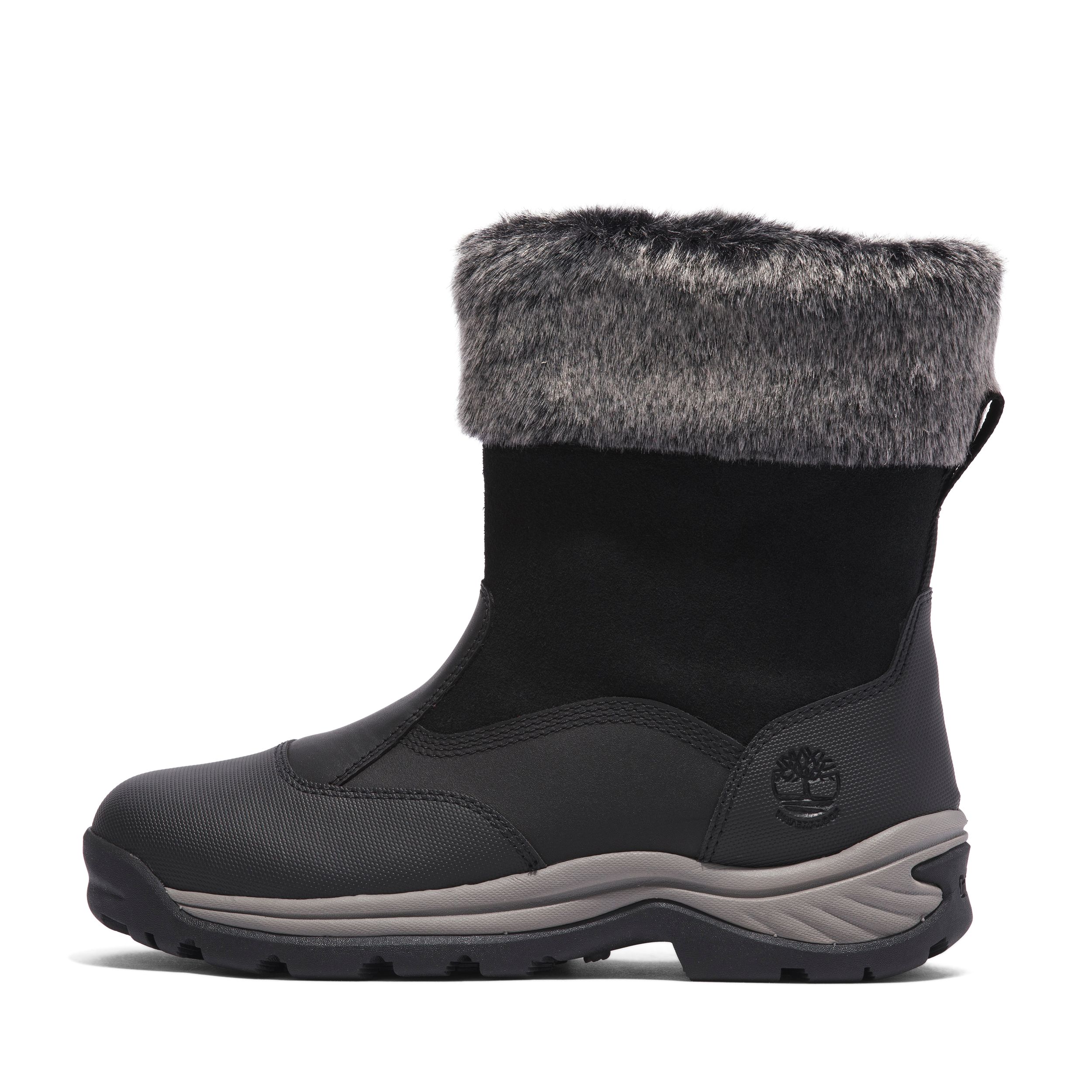 Bottes d'hiver chukka mi-hautes Mt. Hayes étanche à l'eau pour femmes, Timberland