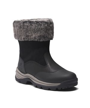 Bottes d'hiver chukka mi-hautes Mt. Hayes étanche à l'eau pour femmes, Timberland