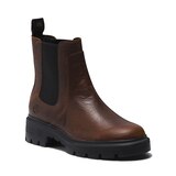 Timberland Women's Cortina Valley Leather Chelsea Boot Front_Three_Fourths_Angled_Right