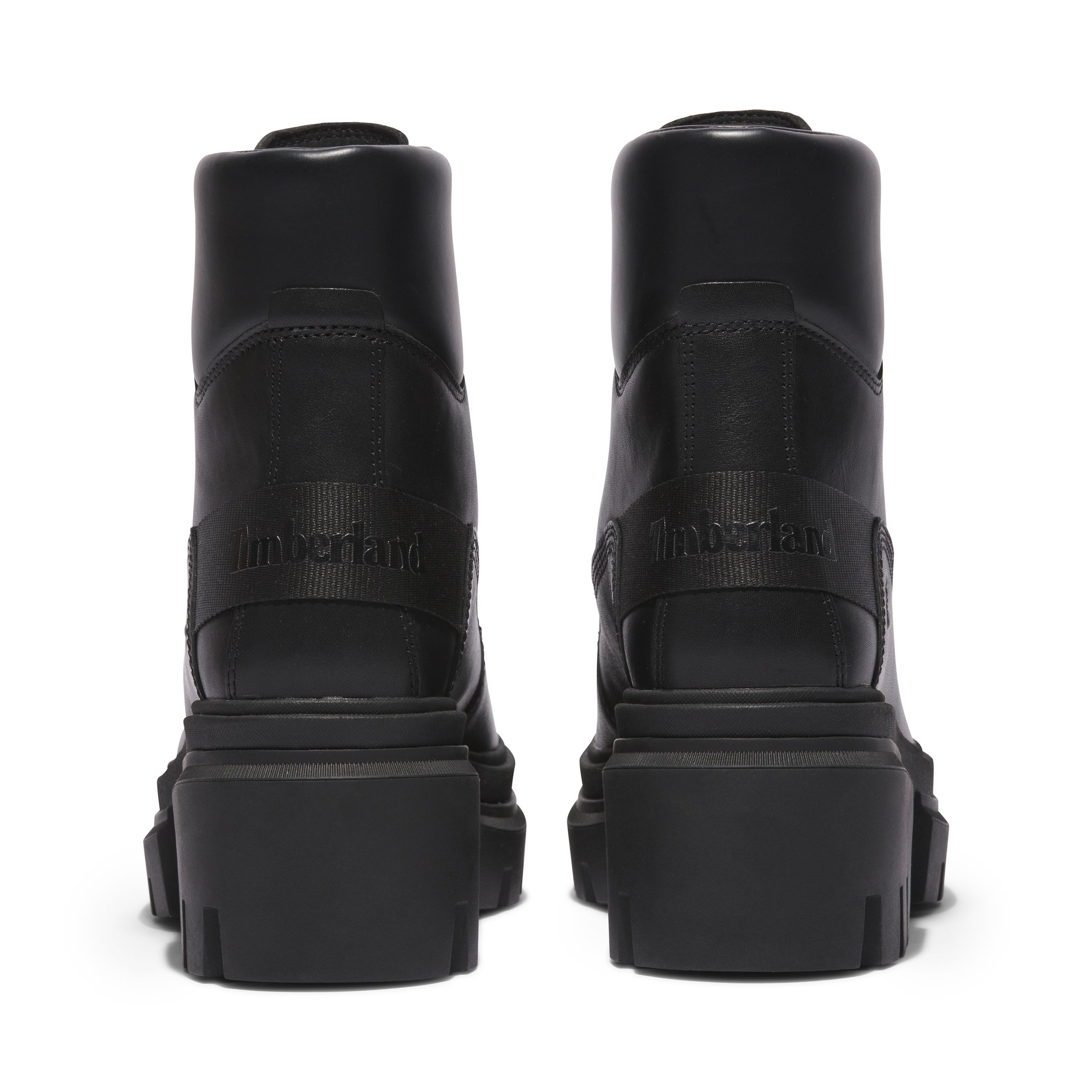 Timberland Women's Everleigh Front Zip Leather Boot