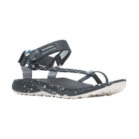 Sandales pour femmes, Bravada Cord Wrap, Merrell Front_Three_Fourths_Angled_Right