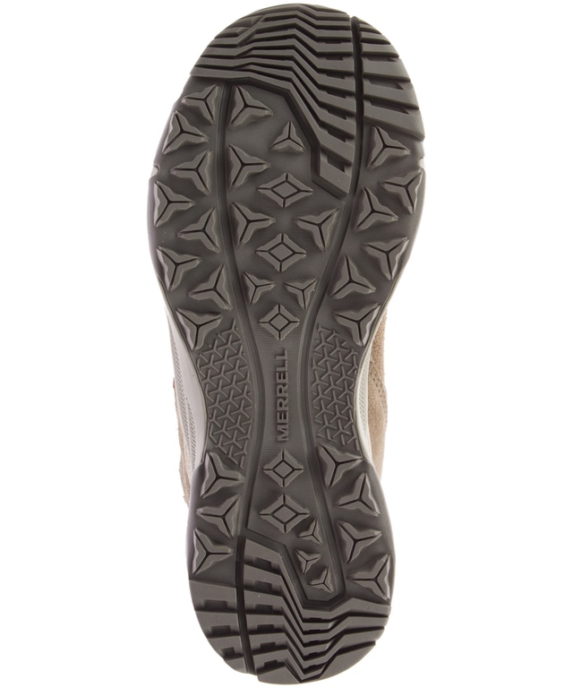 Merrell Women's Erie Mid Waterproof Hiker Marks
