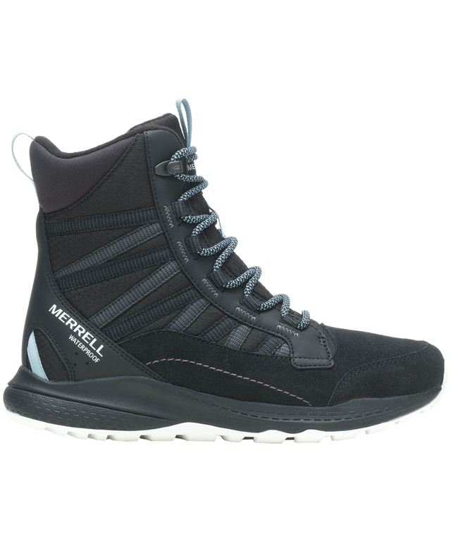 merrell women's bravada waterproof hiking shoes