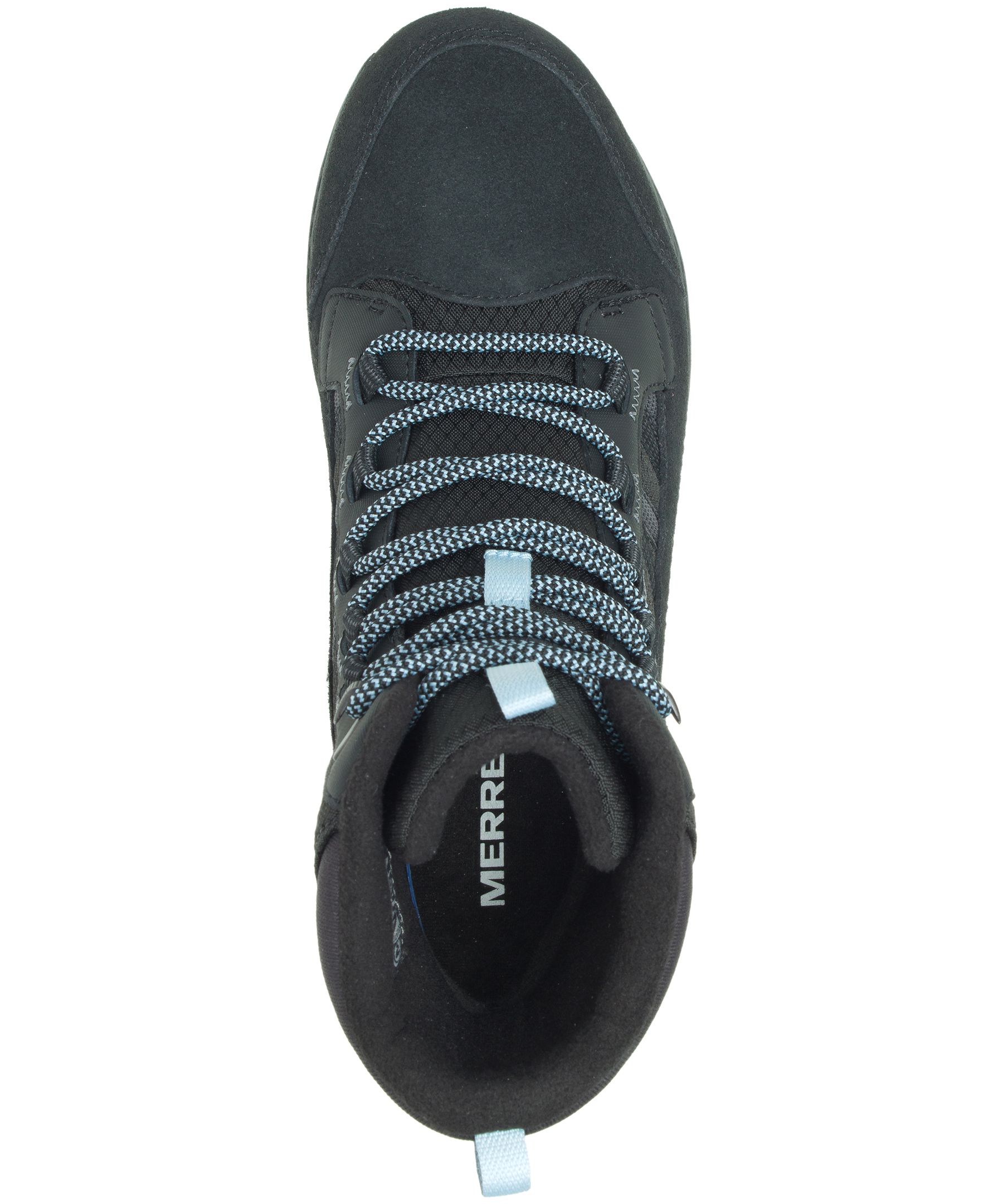 Chaussures de randonnée d'hiver imperméables et isothermes pour femmes, Bravada Edge 2, Merrell