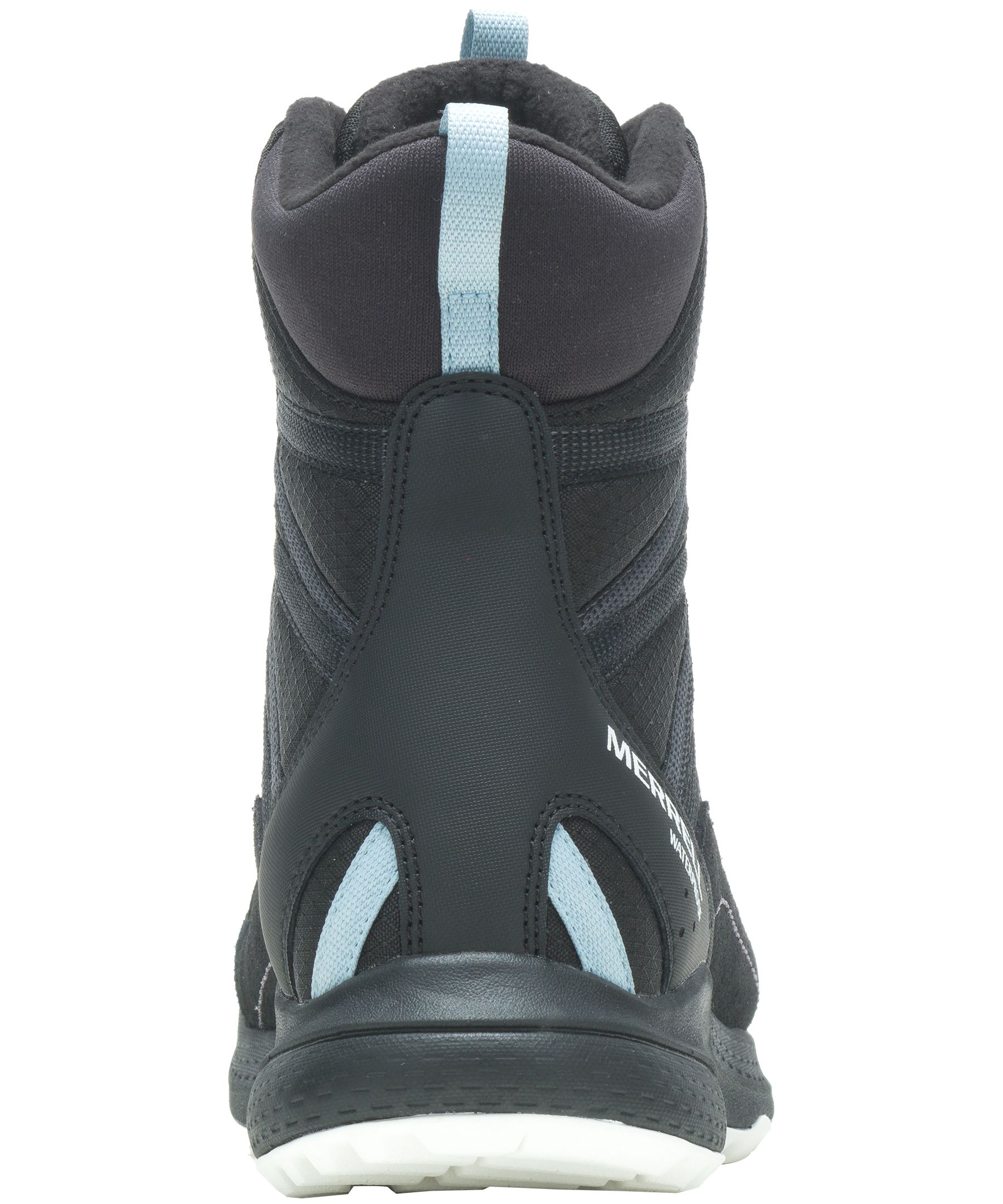 Chaussures de randonnée d'hiver imperméables et isothermes pour femmes, Bravada Edge 2, Merrell