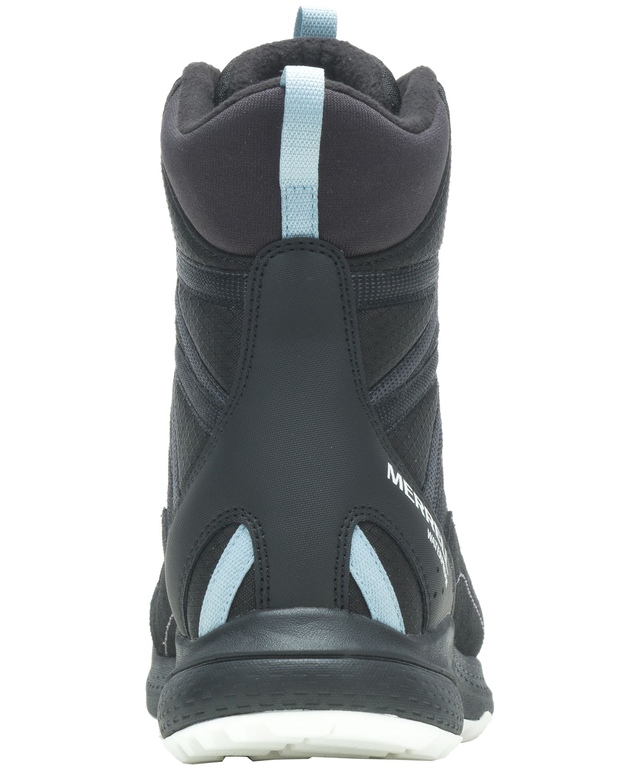 merrell women's bravada waterproof hiking shoes