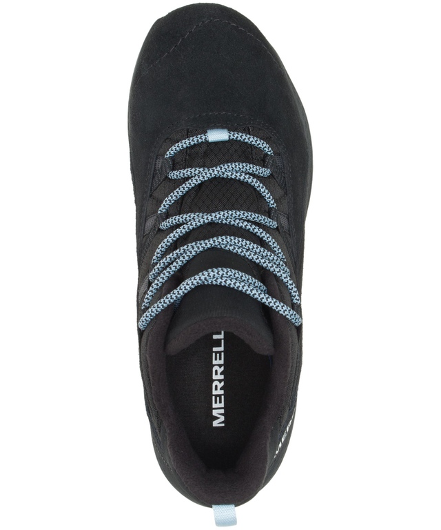 merrell women's bravada waterproof hiking shoes
