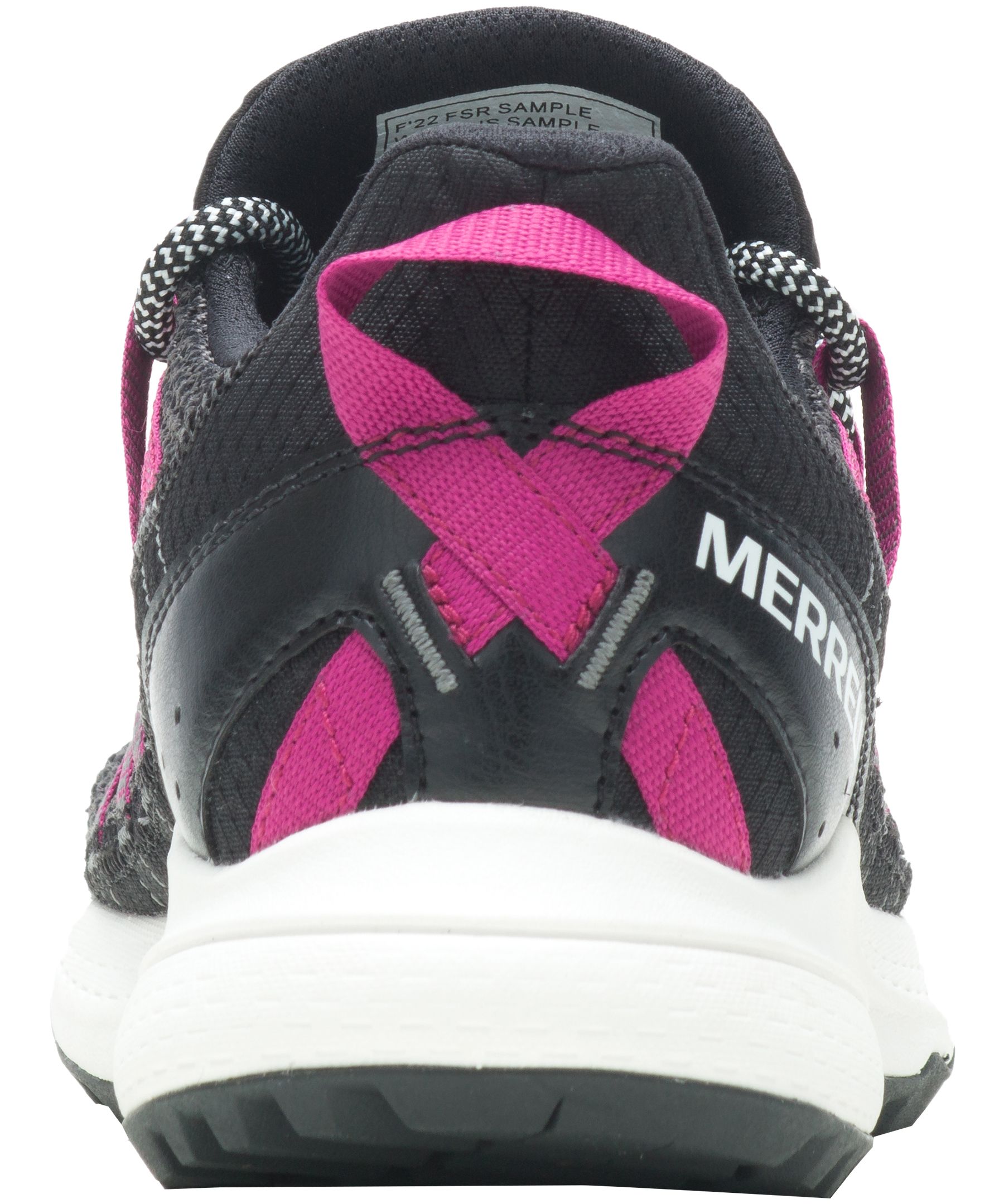 Chaussures de randonnée Bravada Edge pour femmes, Raven, Merrell