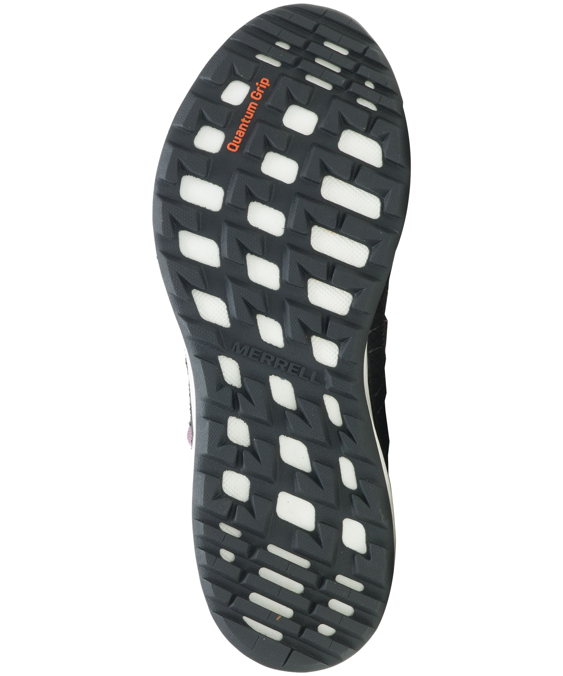 Chaussures de randonnée Bravada Edge pour femmes, Raven, Merrell