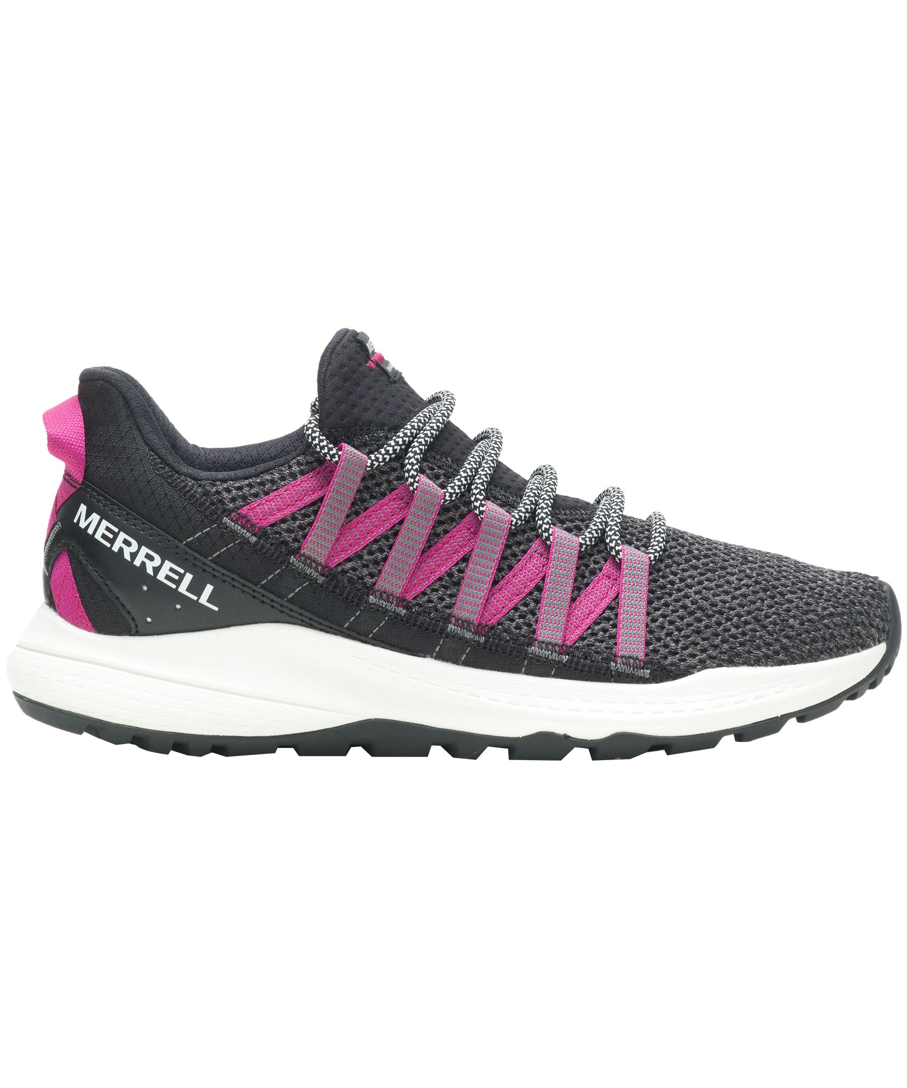 Chaussures de randonnée Bravada Edge pour femmes, Raven, Merrell