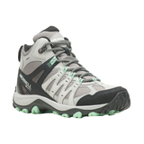 Merrell Women's Accentor 3 Sport Mid GTX Hiker Boots Front_Three_Fourths_Angled_Right