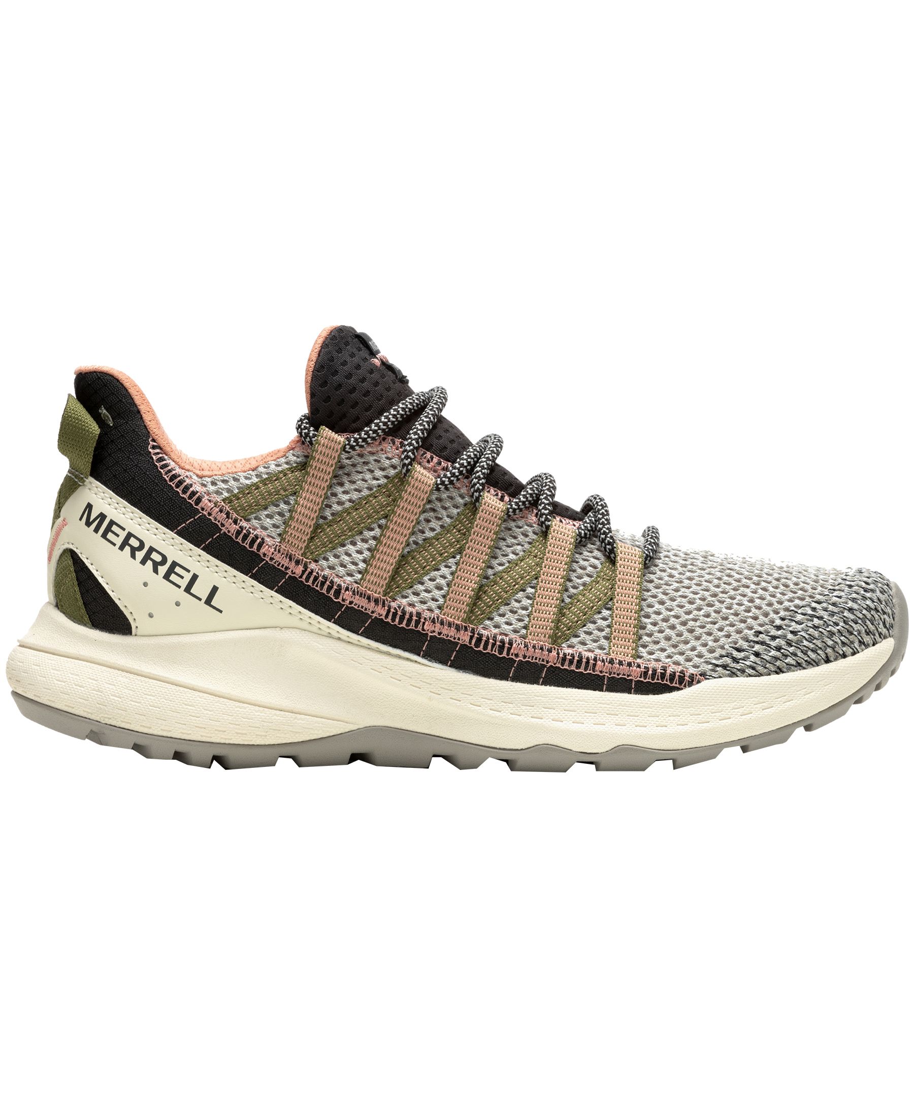 Chaussures de randonnée Bravada Edge pour femmes, Raven, Merrell