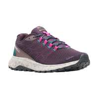 Merrell Women's Fly Strike GTX Trail Runners Front_Three_Fourths_Angled_Right