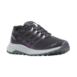 Chaussures de course de randonnée Fly Strike GTX pour femmes, Merrell Front_Three_Fourths_Angled_Right