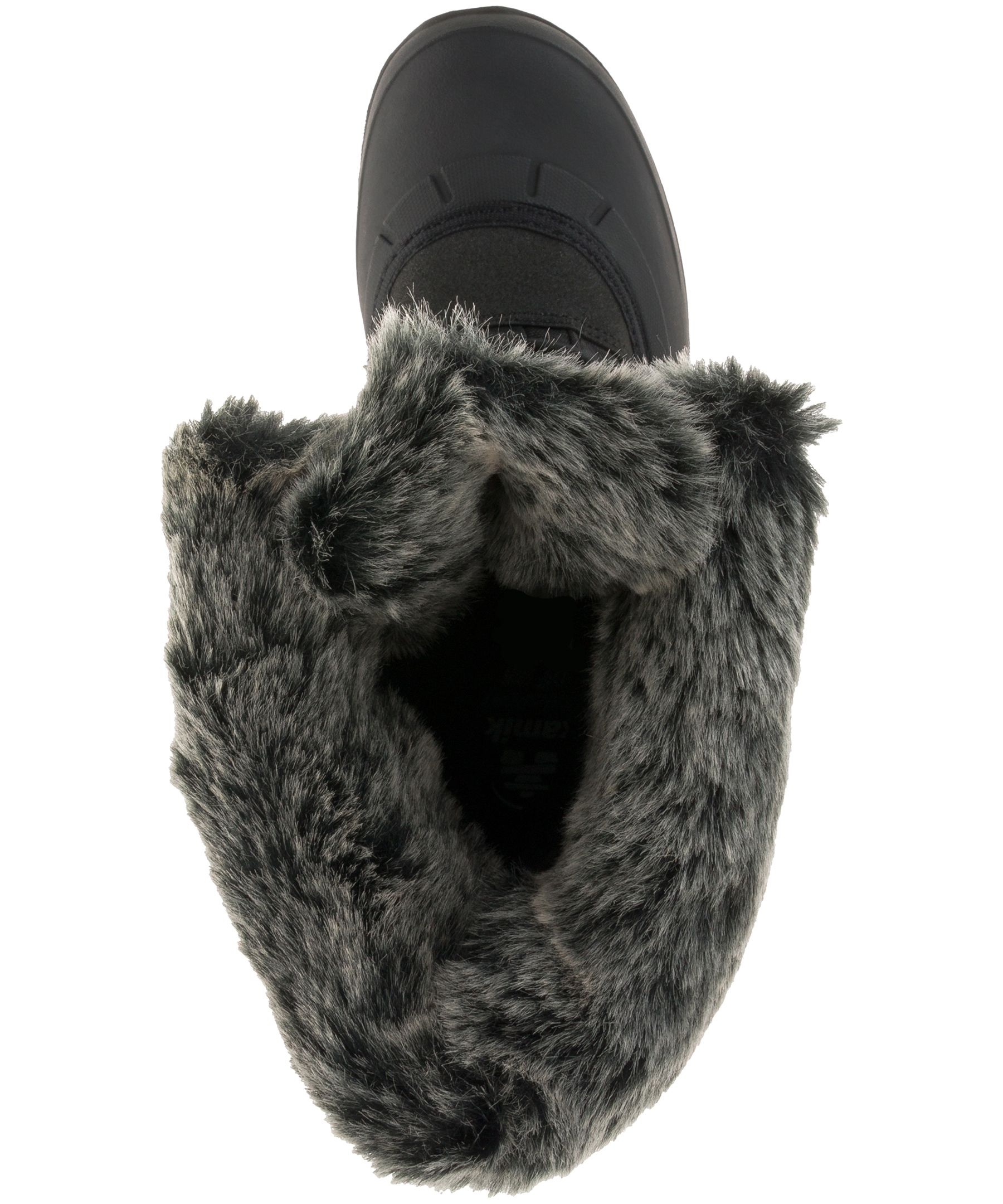 Bottes d'hiver pour femmes, Momentum 3, Kamik, rouge