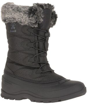 Bottes d'hiver pour femmes, Momentum 3, Kamik, rouge