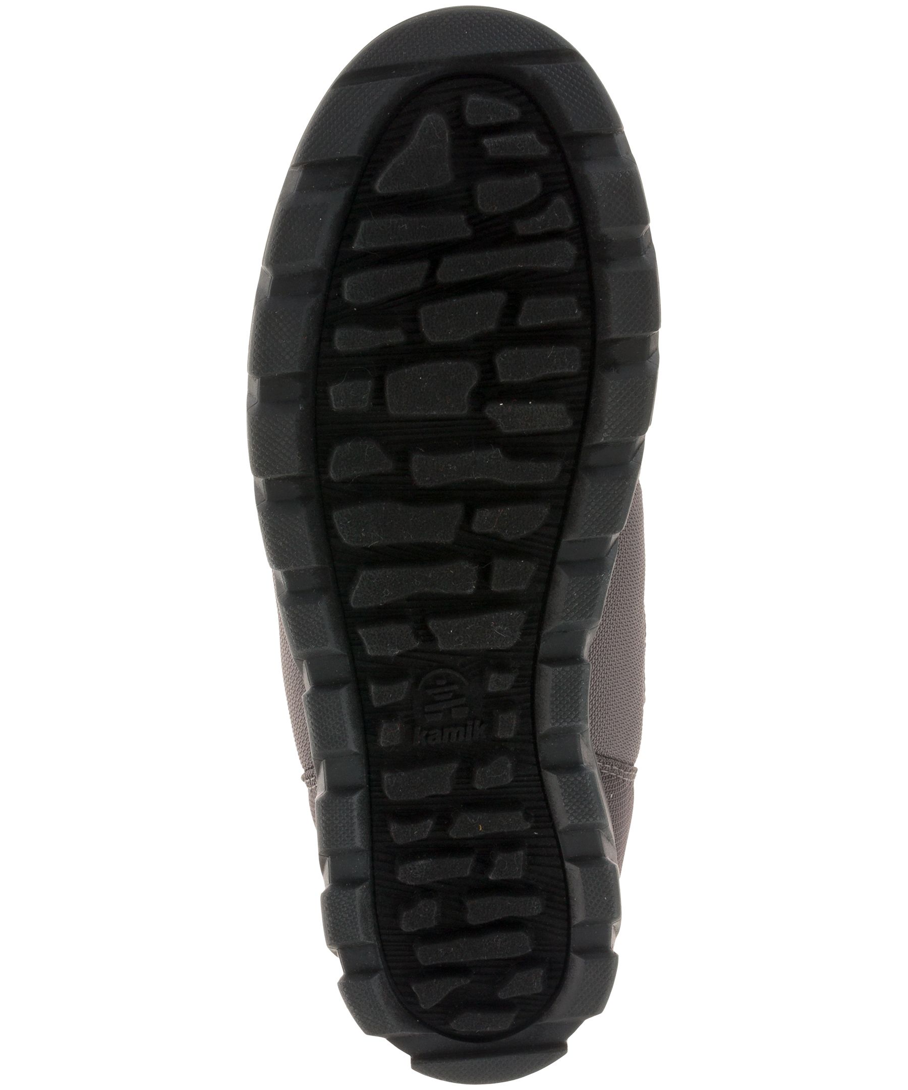 Bottes d'hiver pour femmes, Hannah Zip, noir