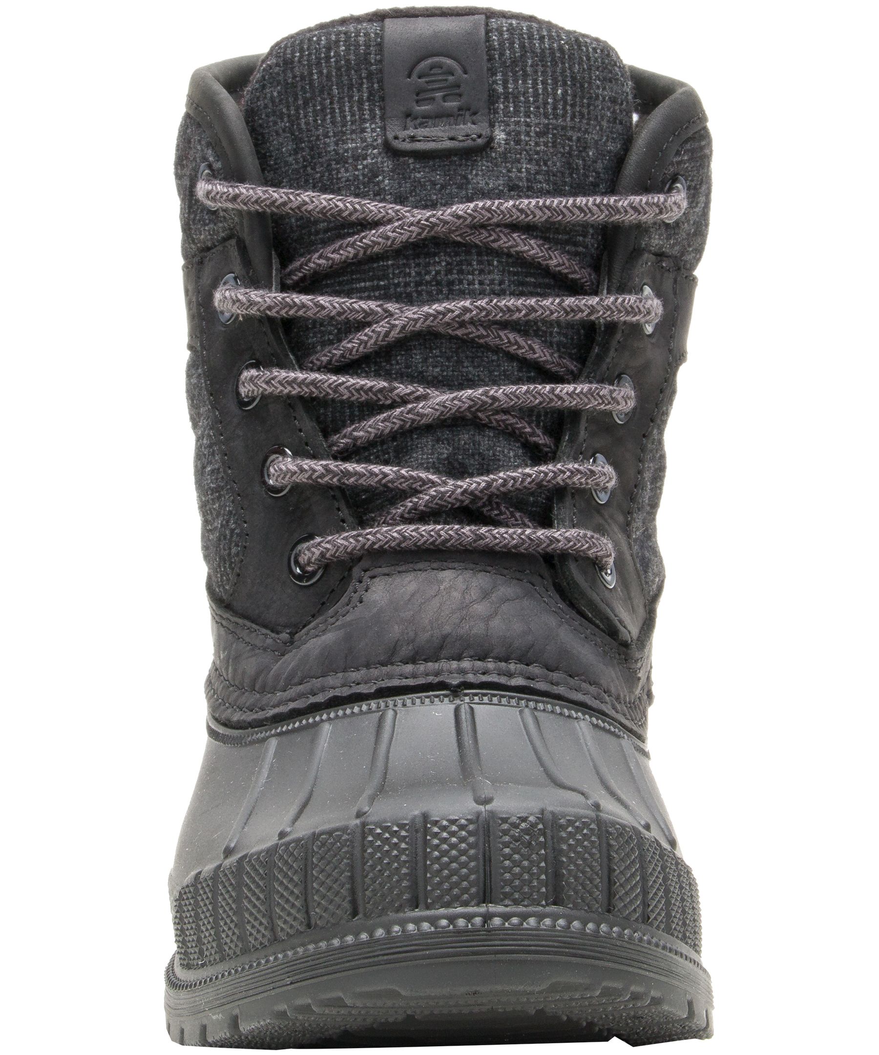 Bottes d'hiver mi-hautes pour femmes, Sienna Mid&nbsp;2, Kamik, noir