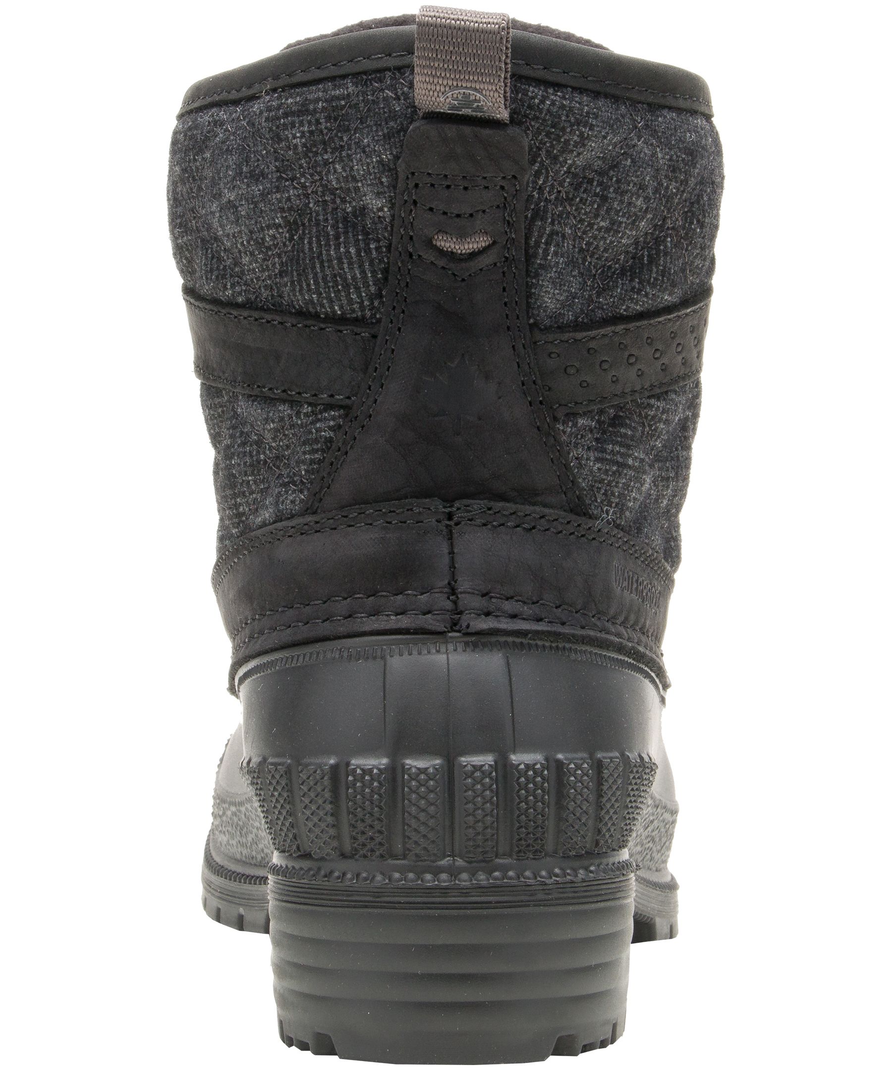 Bottes d'hiver mi-hautes pour femmes, Sienna Mid&nbsp;2, Kamik, noir