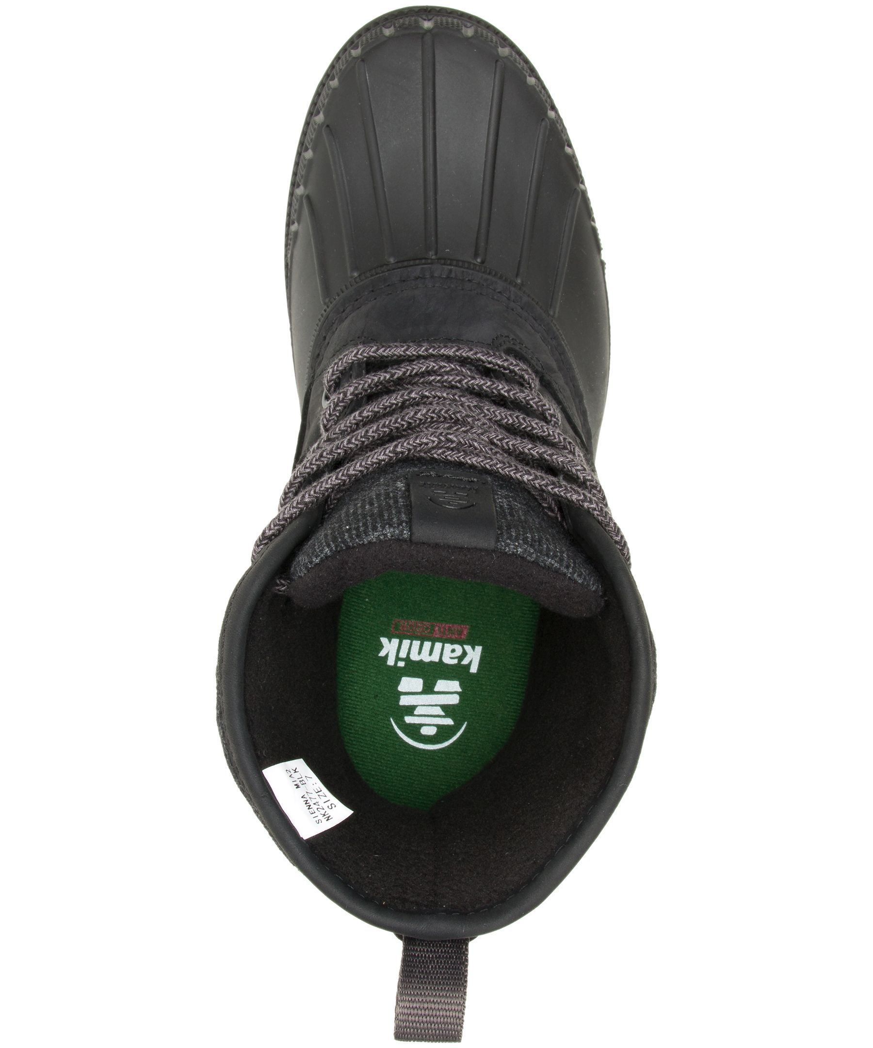 Bottes d'hiver mi-hautes pour femmes, Sienna Mid&nbsp;2, Kamik, noir