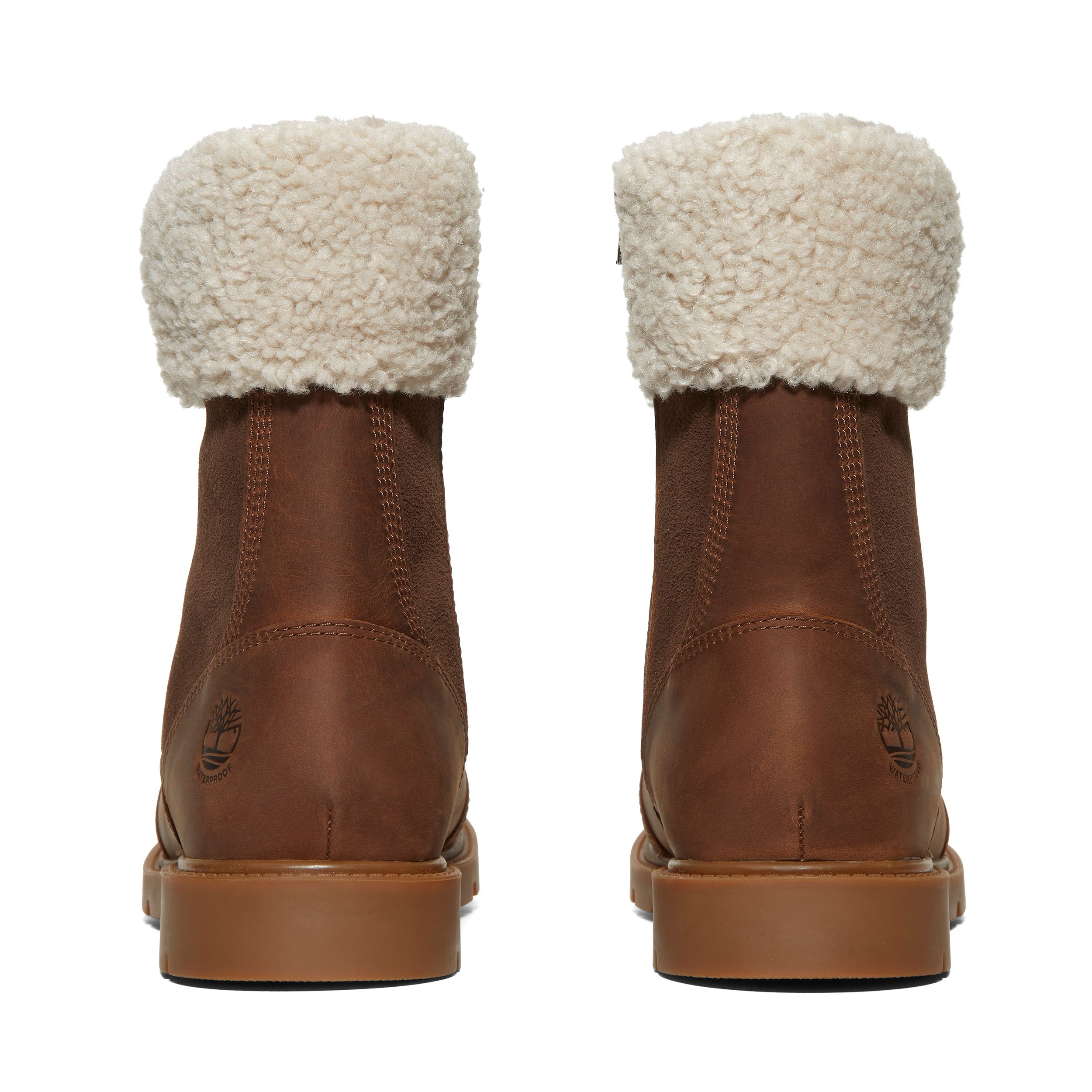 Timberland Women's Linden Woods Warm Lined Side Zip Boot