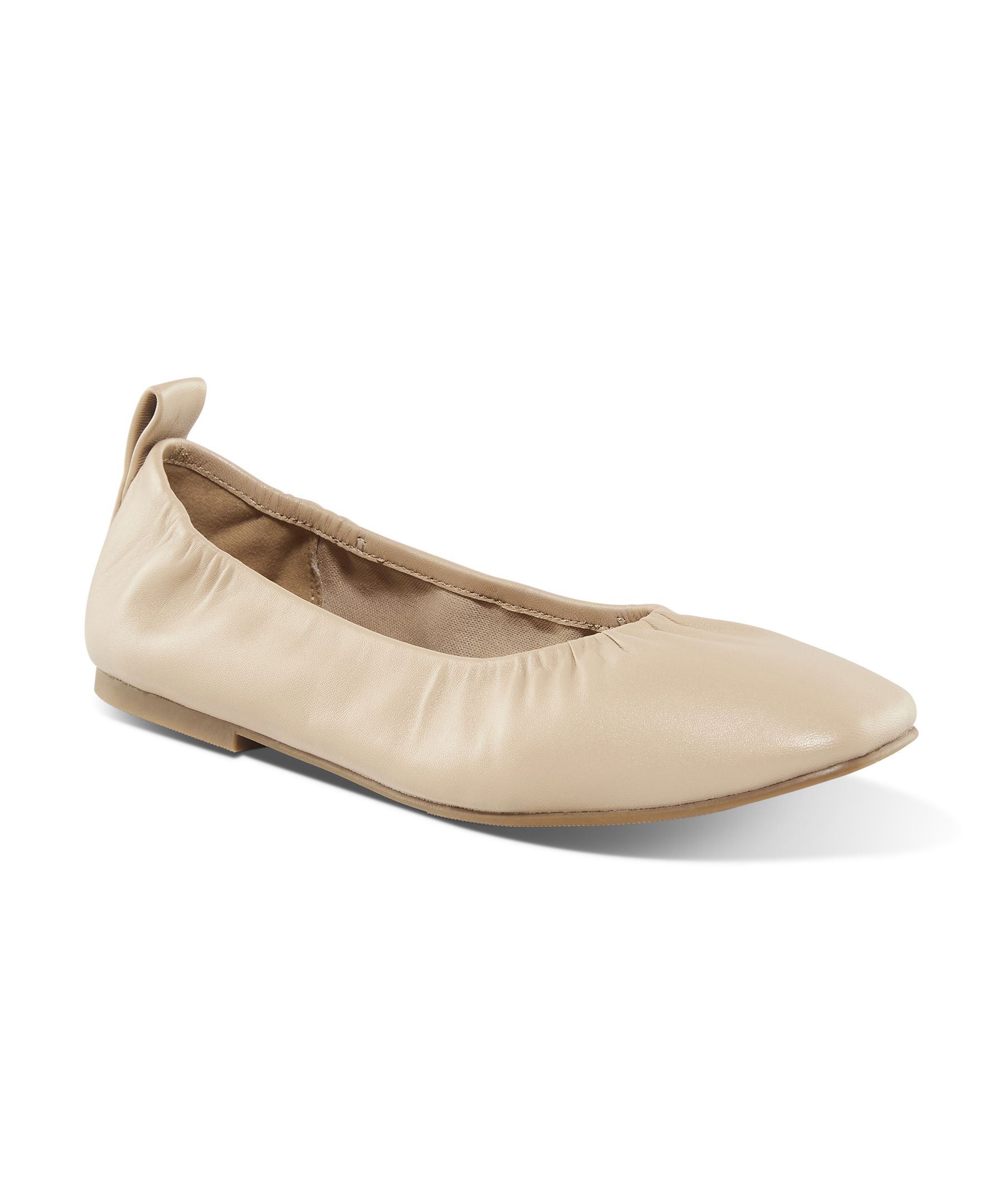 Denver Hayes Women's Ana Leather Ballet Shoe | Marks
