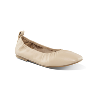 Ballerines en cuir pour femmes, Ana, Denver Hayes Front_Three_Fourths_Angled_Right