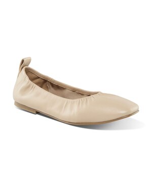 Denver Hayes Women's Ana Leather Ballet Shoe