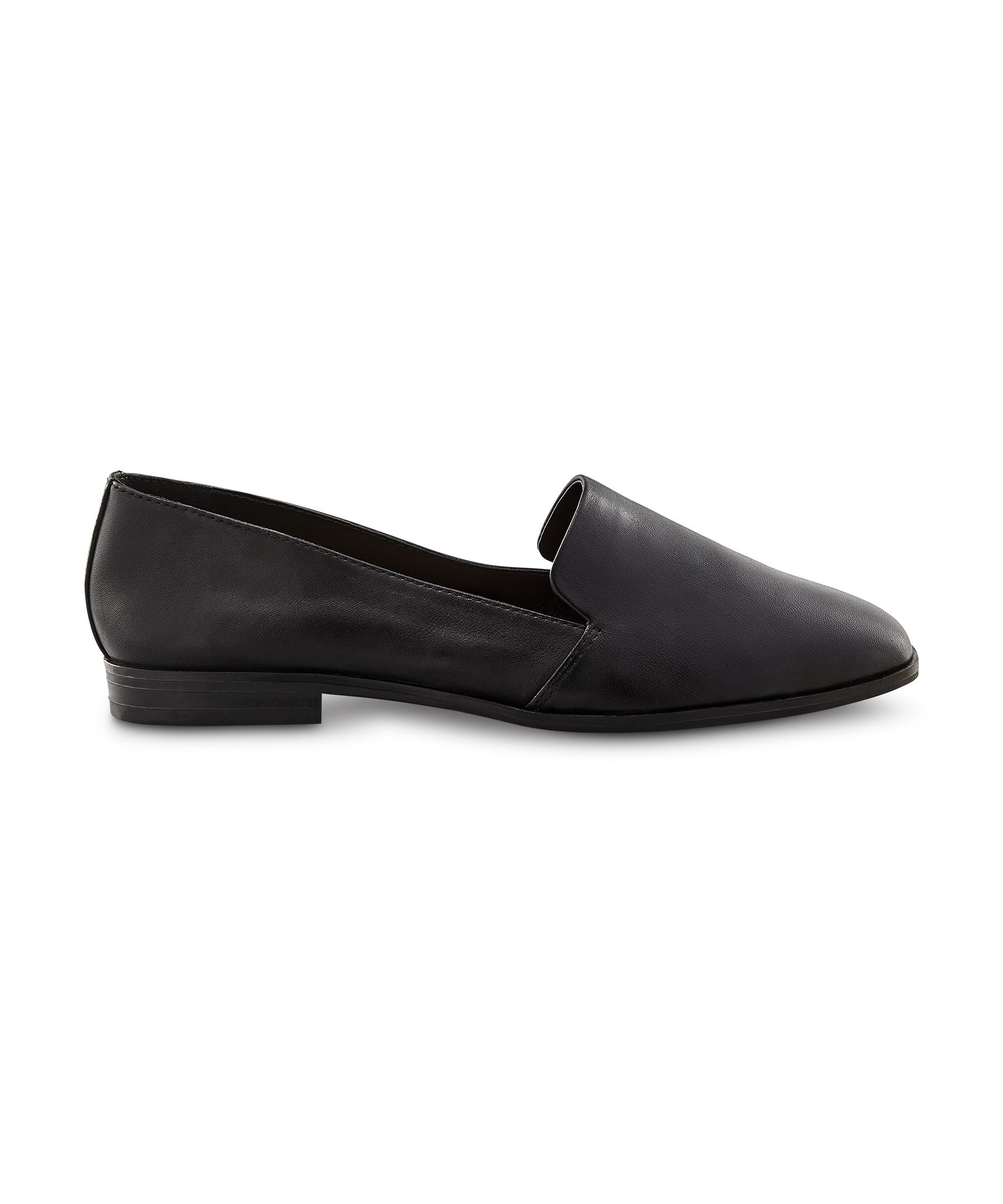 Denver Hayes Women's Lili Leather Loafer Shoe