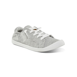 Chaussures de sport à enfiler en toile pour femmes, Sky, FarWest Front_Three_Fourths_Angled_Right