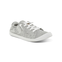 FarWest Women's Sky Slip On Canvas Sneakers