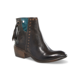 Bottines en cuir pour femmes, Marli, Denver Hayes Front_Three_Fourths_Angled_Right