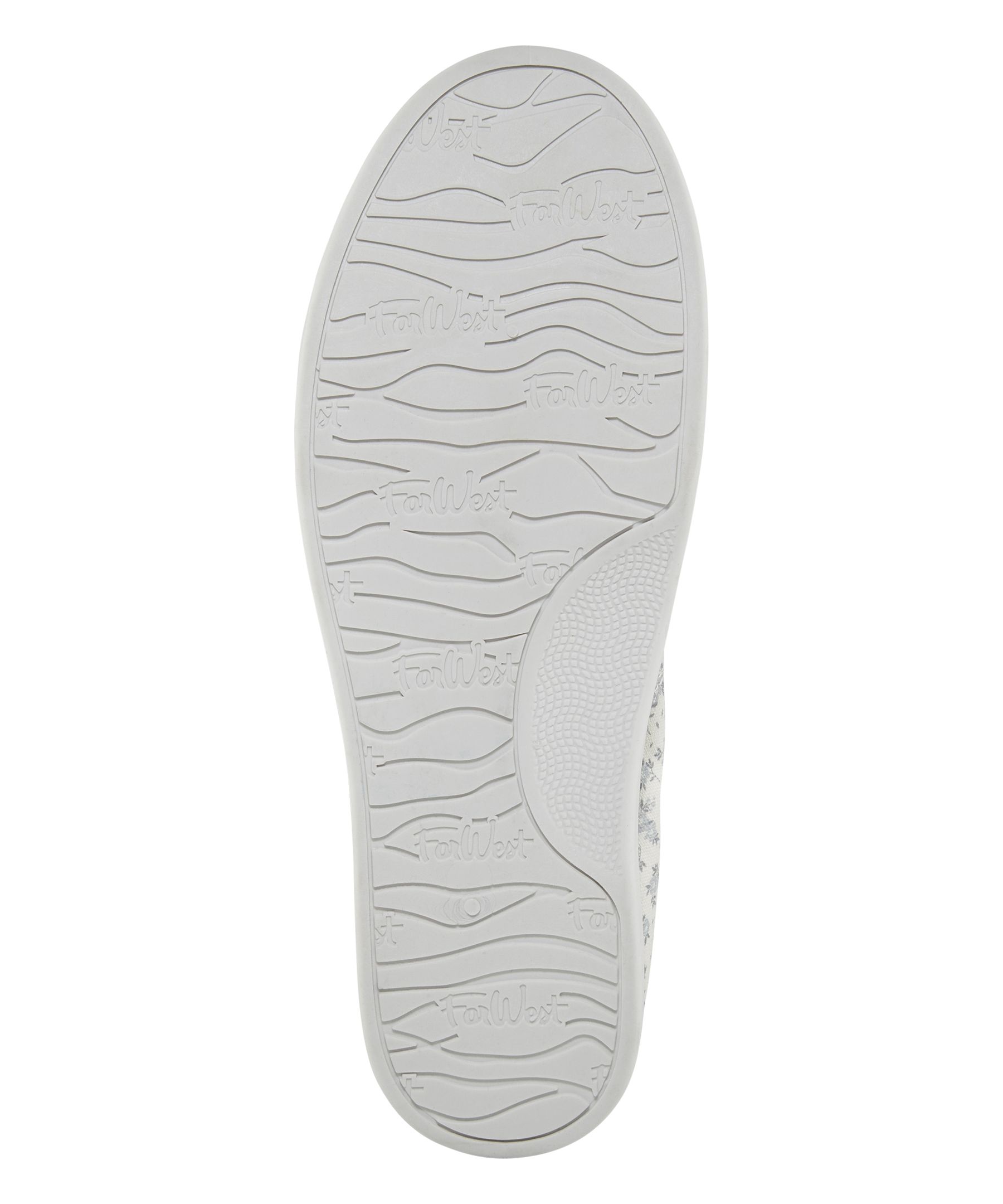 FarWest Women's Sky Slip-On Sneakers