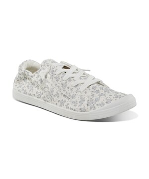 Chaussures de sport à enfiler en toile pour femmes, Sky, FarWest