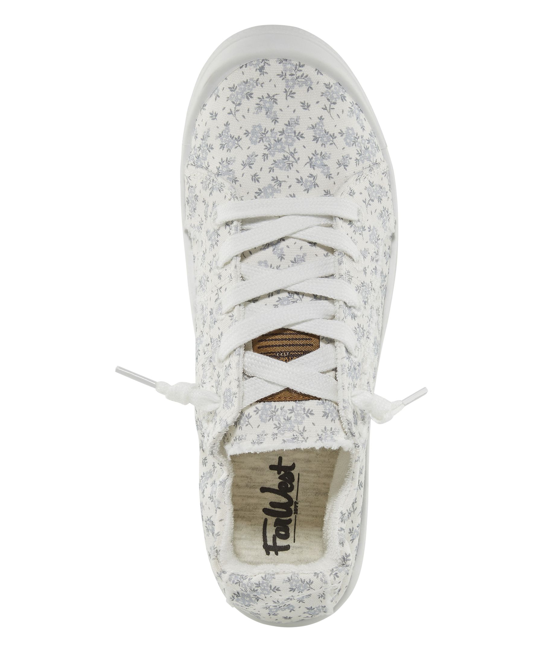 FarWest Women's Sky Slip-On Sneakers