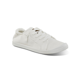 Chaussures de sport à enfiler en toile pour femmes, Sky, FarWest Front_Three_Fourths_Angled_Right