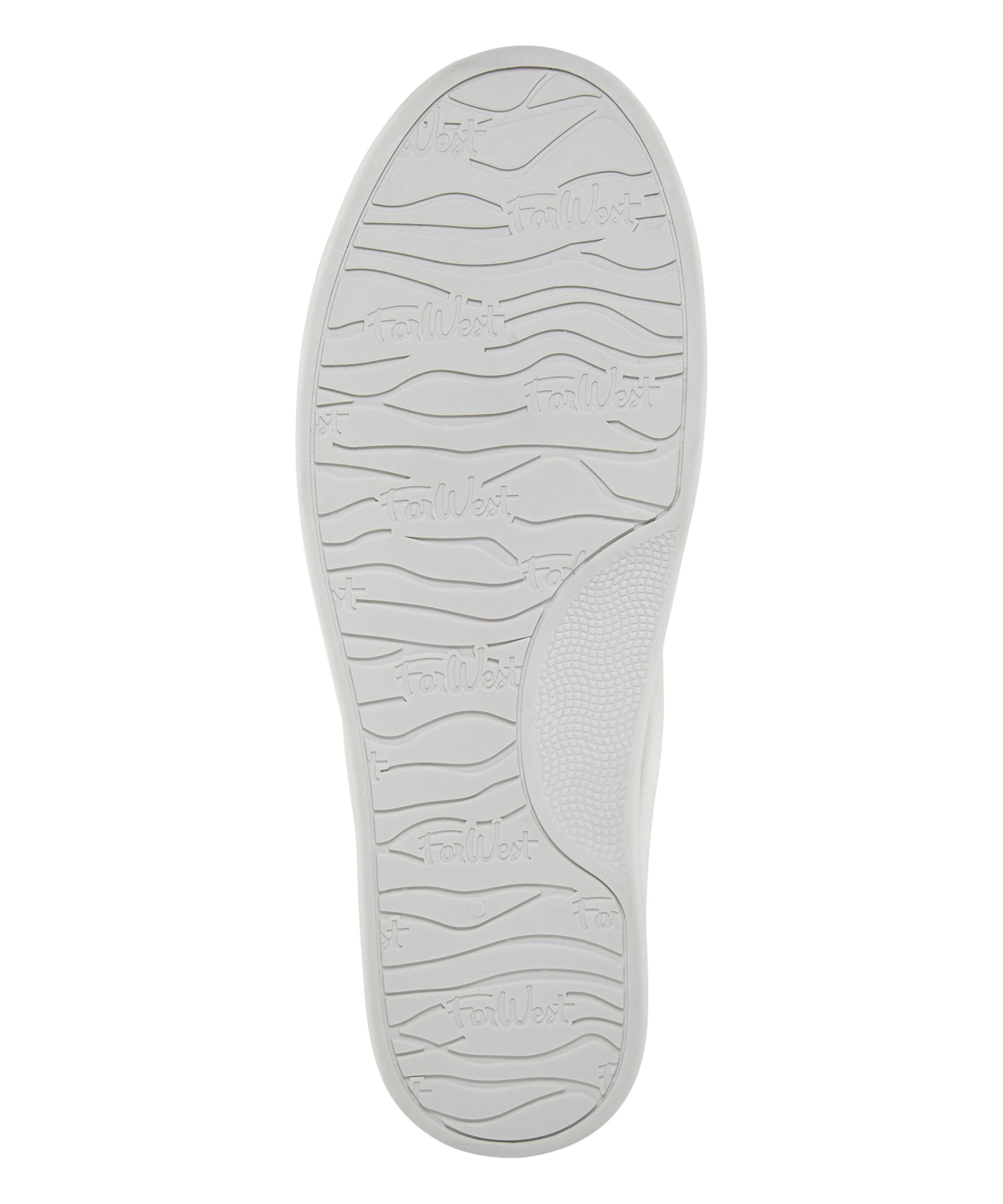 FarWest Women's Sky Slip-On Sneakers