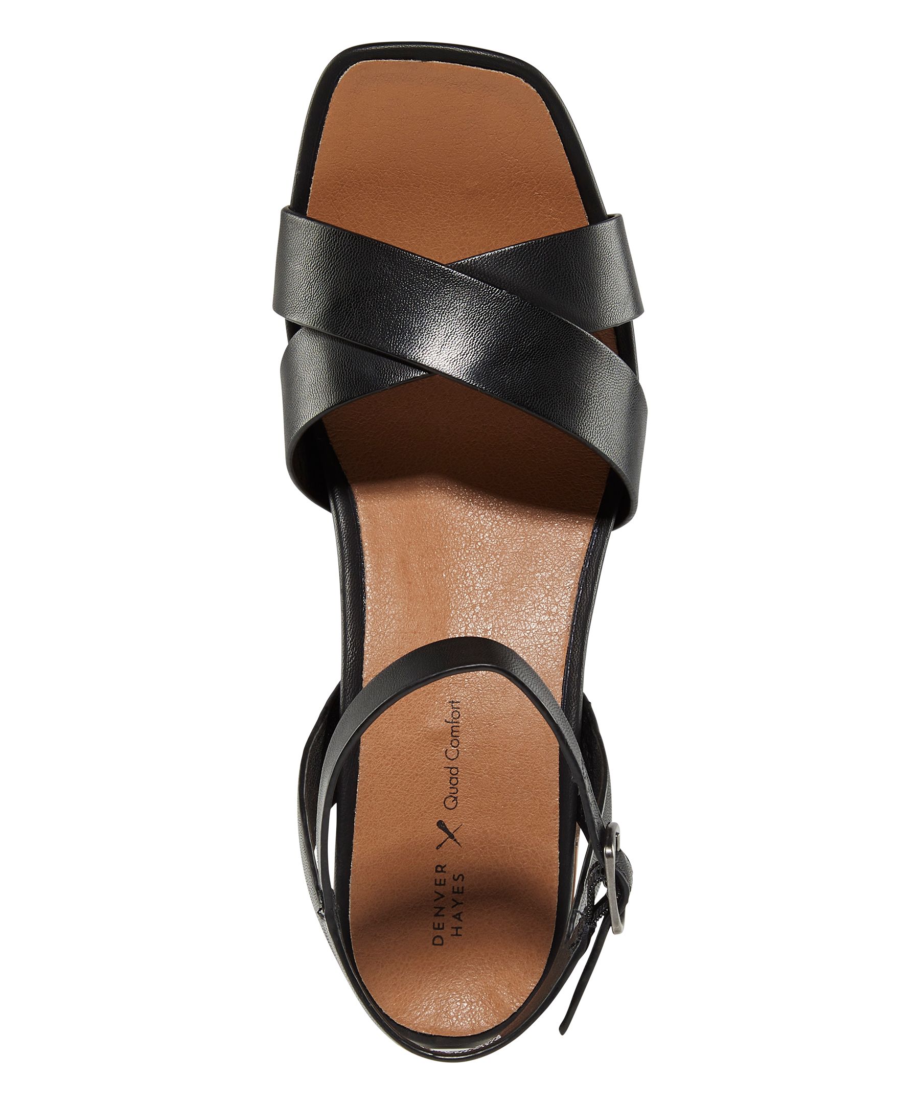 Sandales à talons avec Quad Comfort pour femmes, Brianna, Denver Hayes