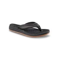 Denver Hayes Women's Vault III Comfort Flip Flop Front_Three_Fourths_Angled_Right