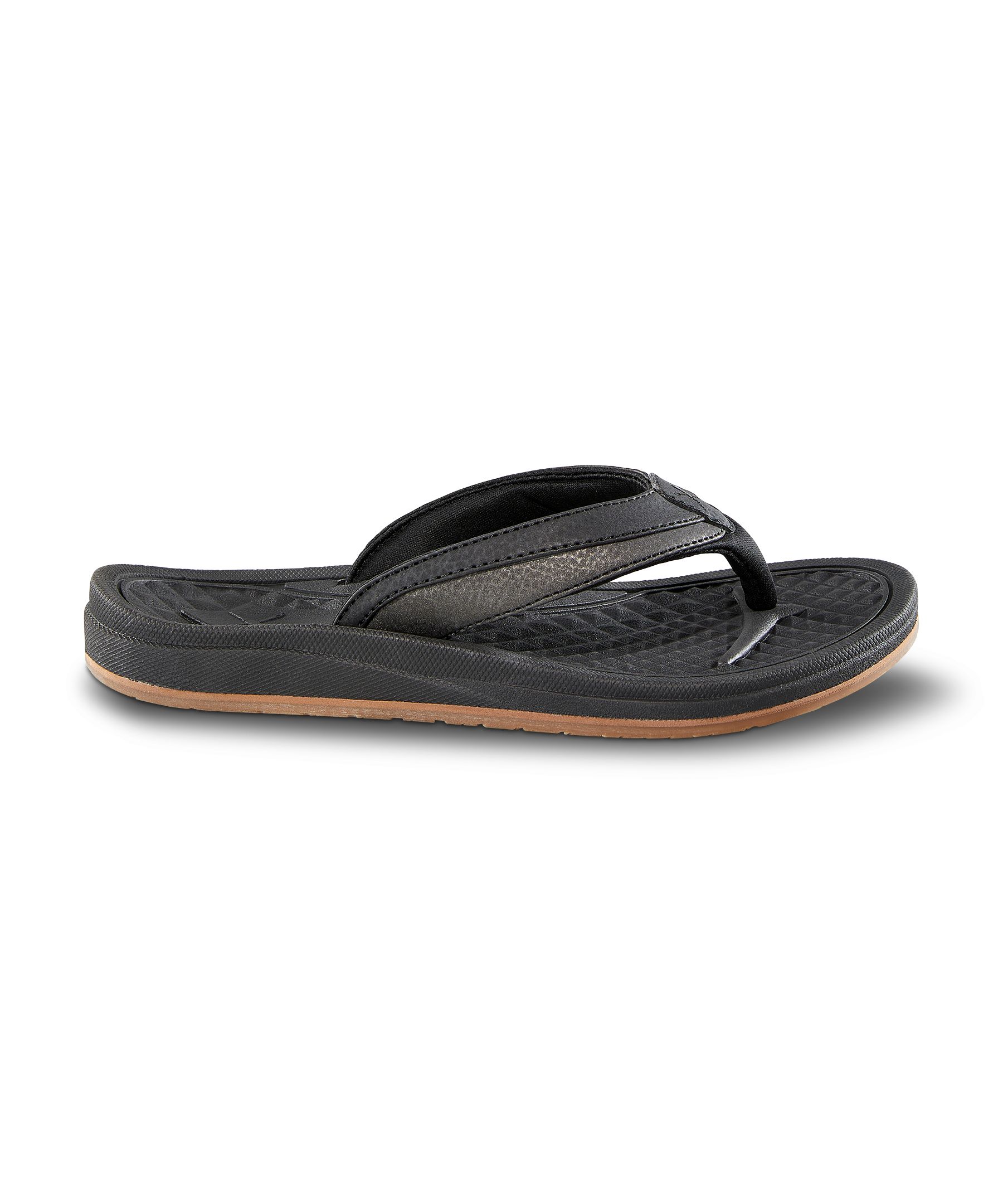 Denver Hayes Women's Vault III Comfort Flip Flop