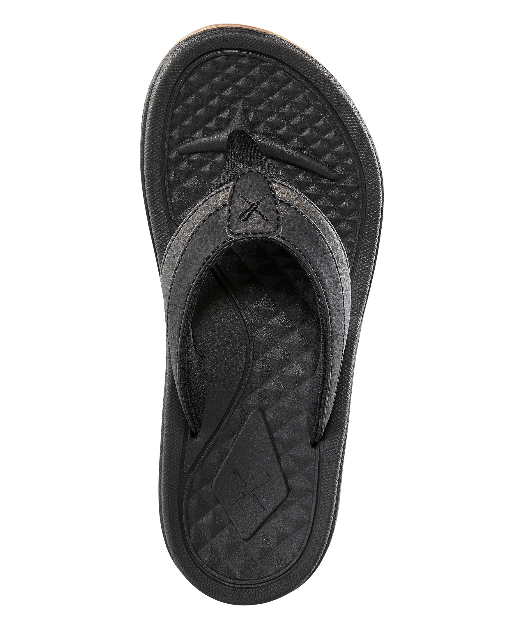 Denver Hayes Women's Vault III Comfort Flip Flop