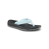 Tongs confortables pour femmes, Vault III, Denver Hayes Front_Three_Fourths_Angled_Right